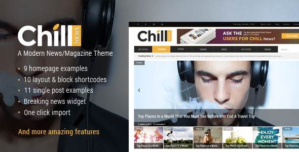 Chill News