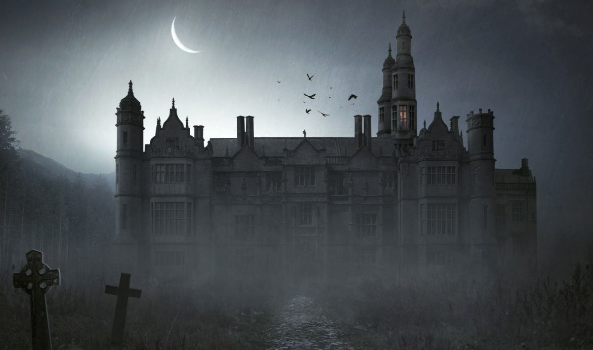 ghost in Goetia