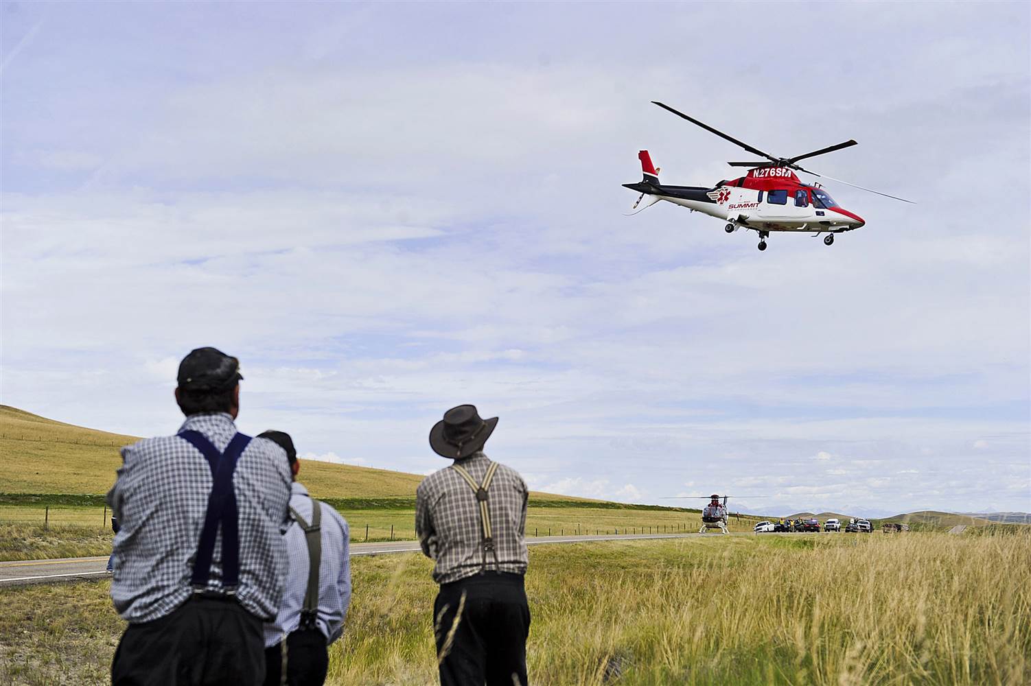 Air Ambulance