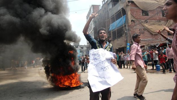 Bangladesh students