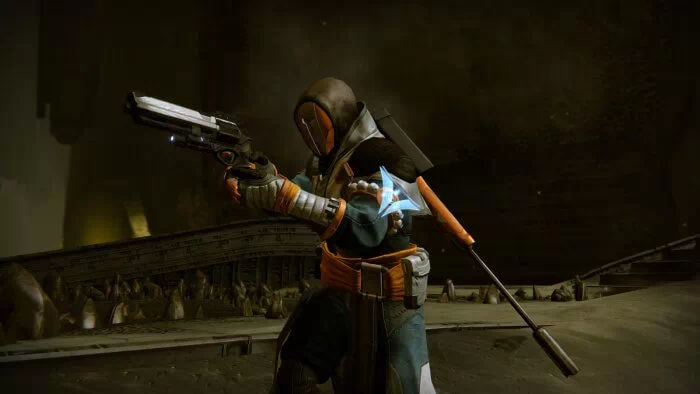 Destiny April Update PS gear