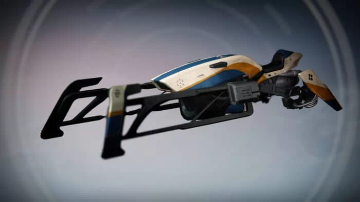 Destiny Velumbra Sparrow