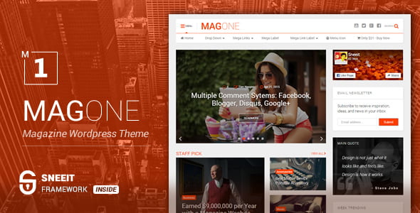 MagOne
