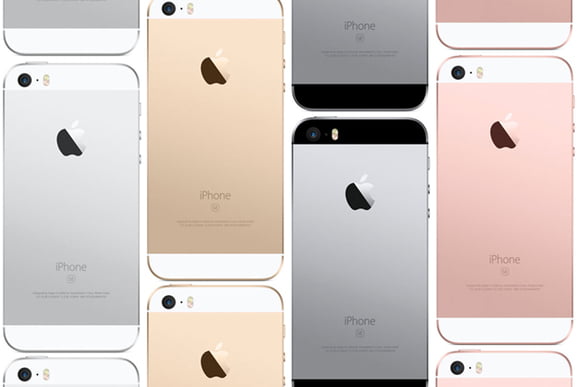 iPhone se