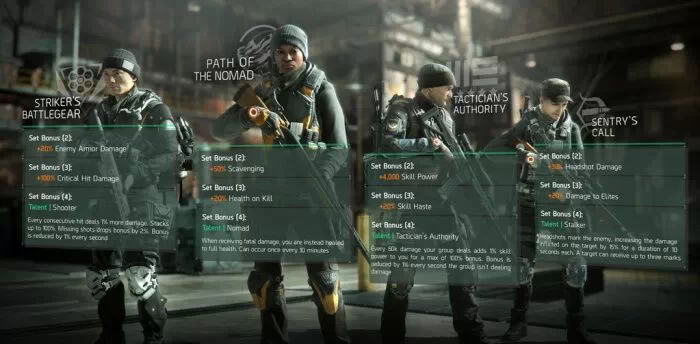 The Division