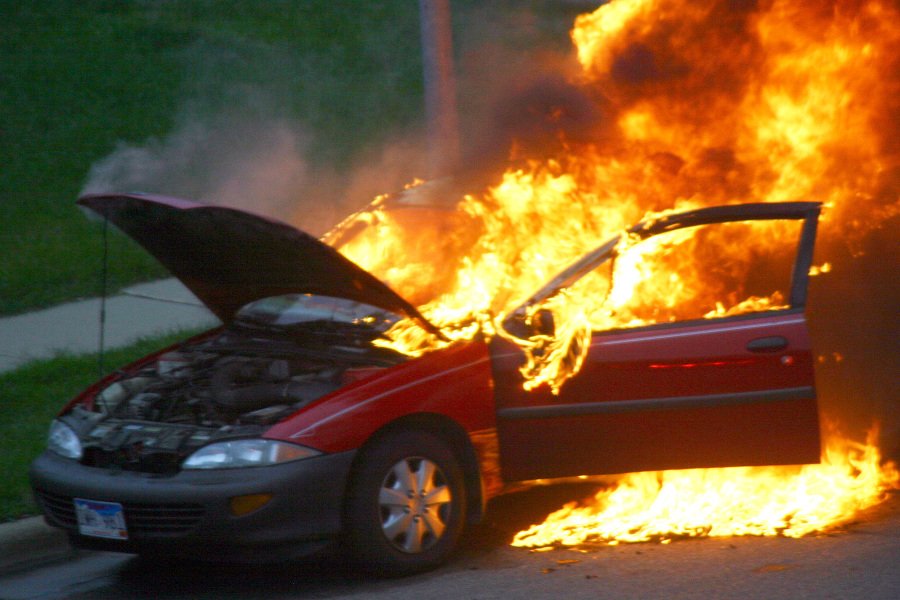 Fire Hazards