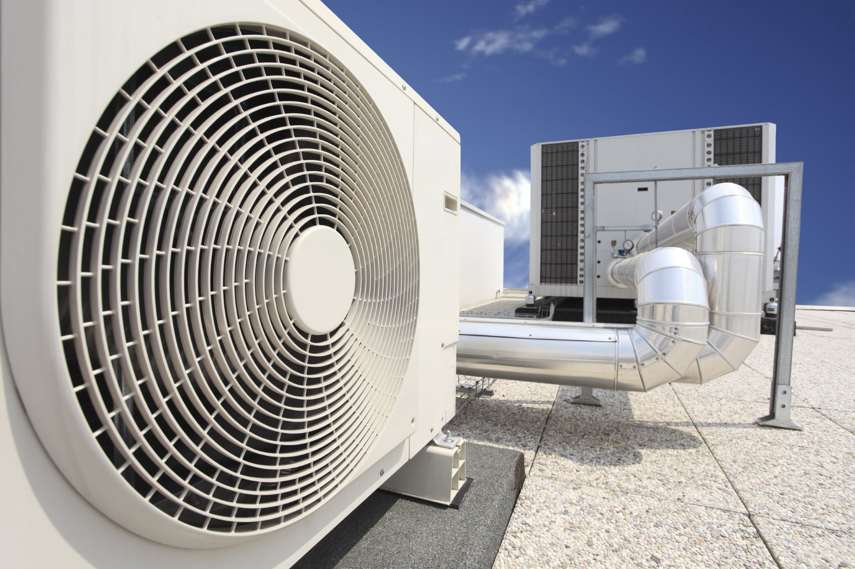 Air Conditioning Duct