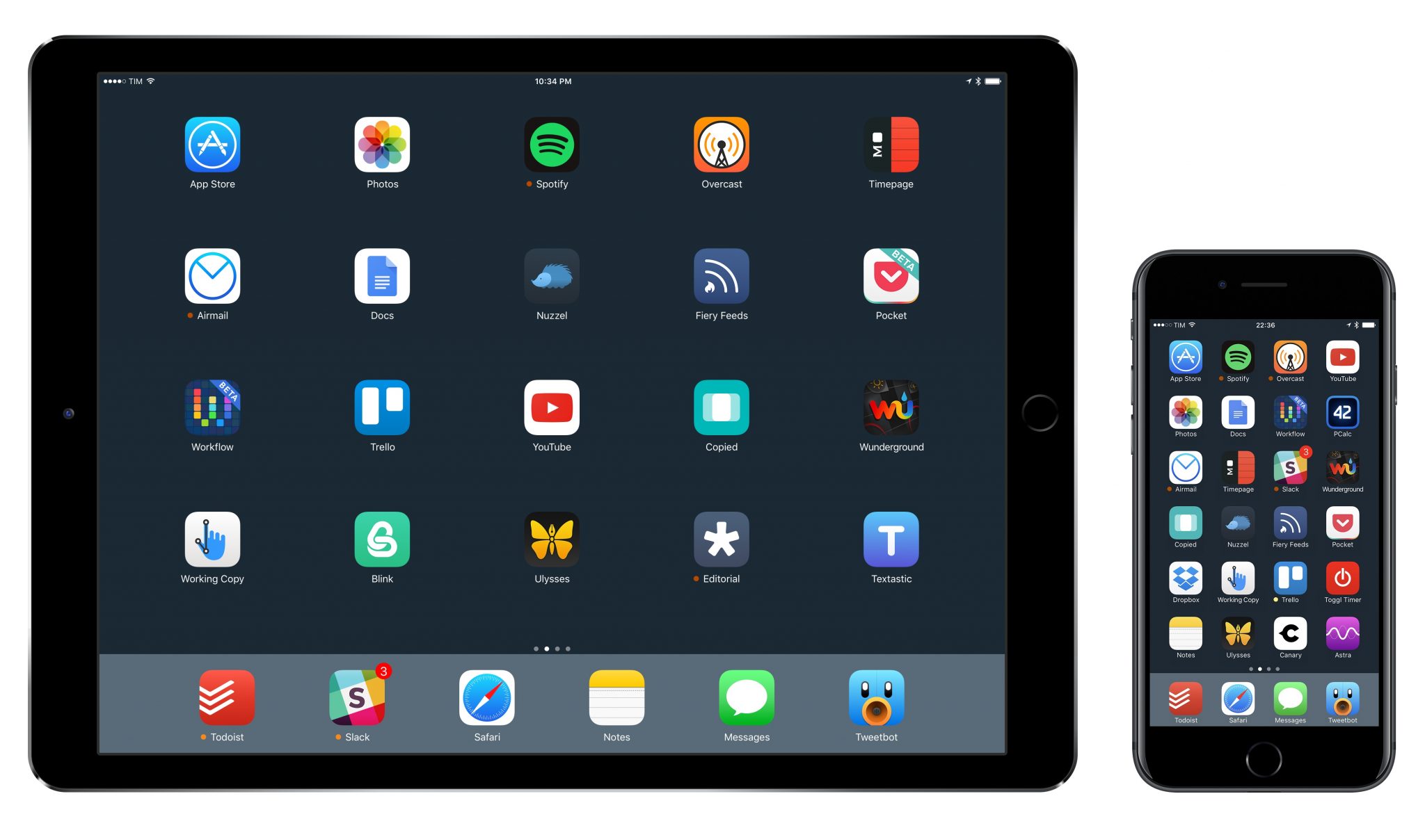 iOS