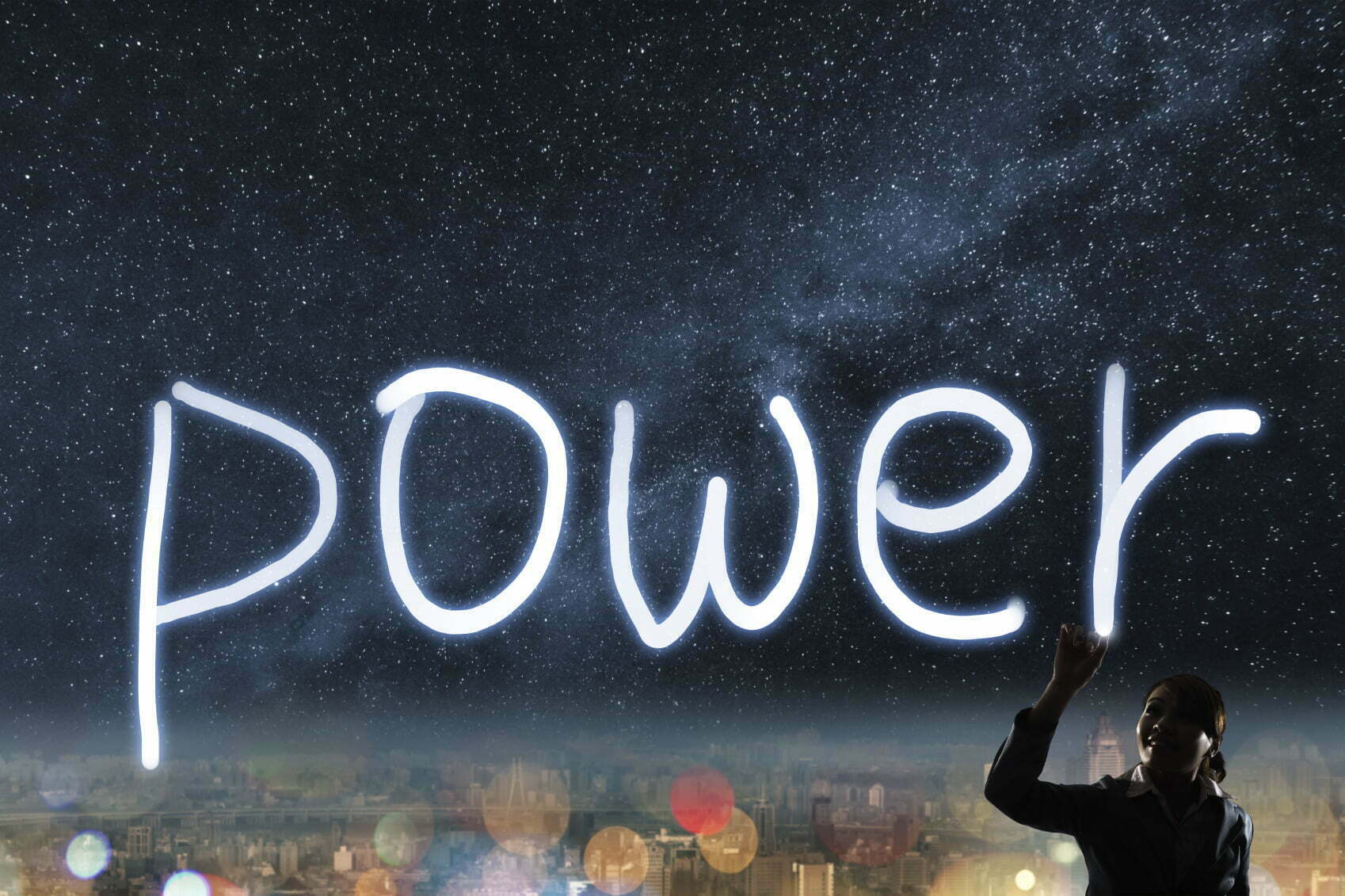 power