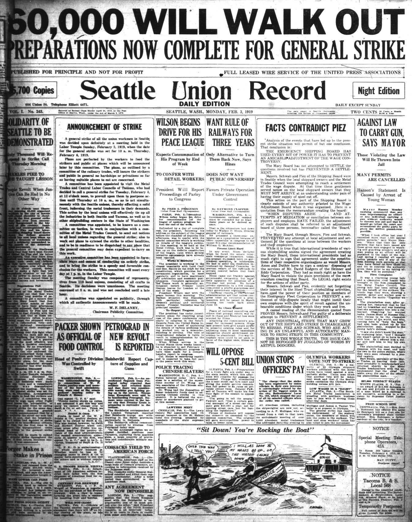 General news