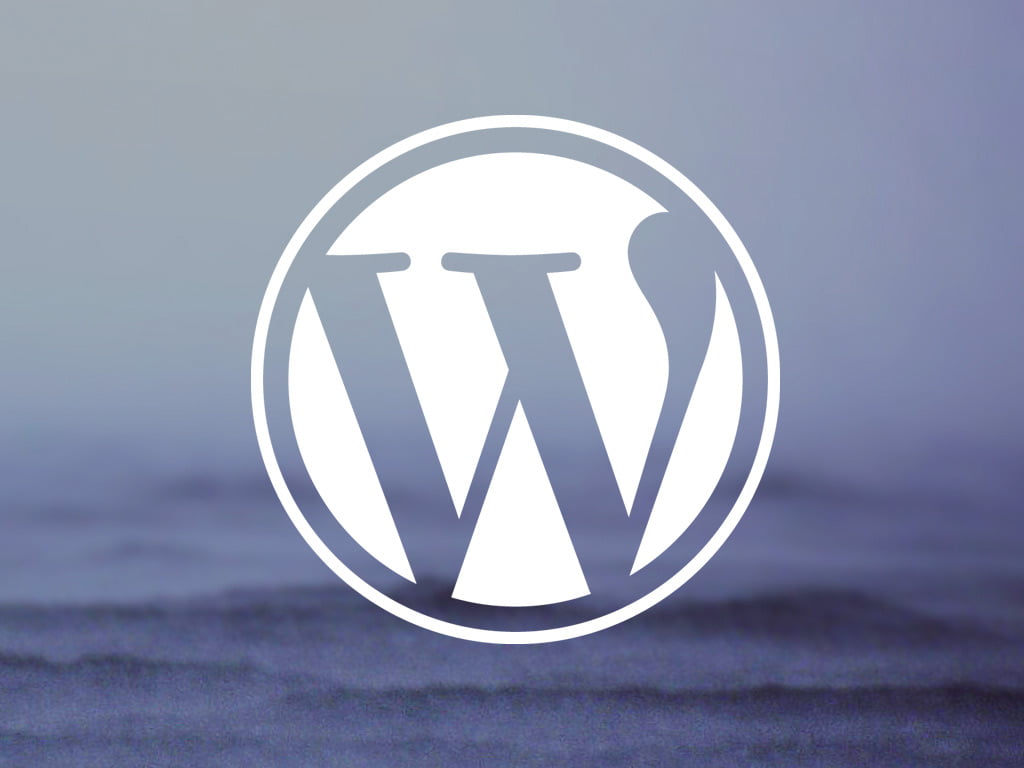 WordPress 