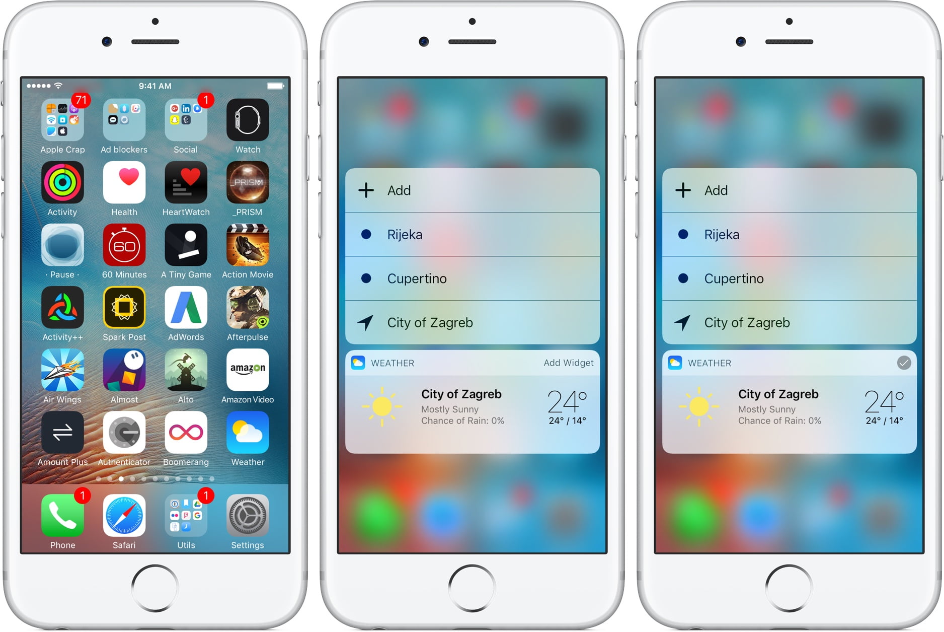 iOS