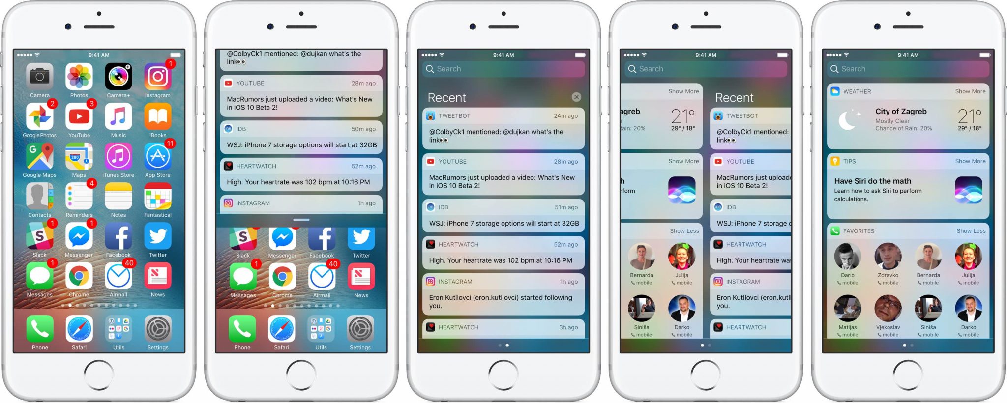 iOS