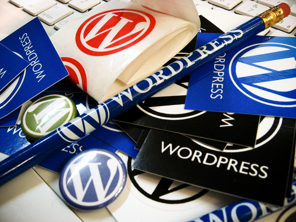 WordPress 