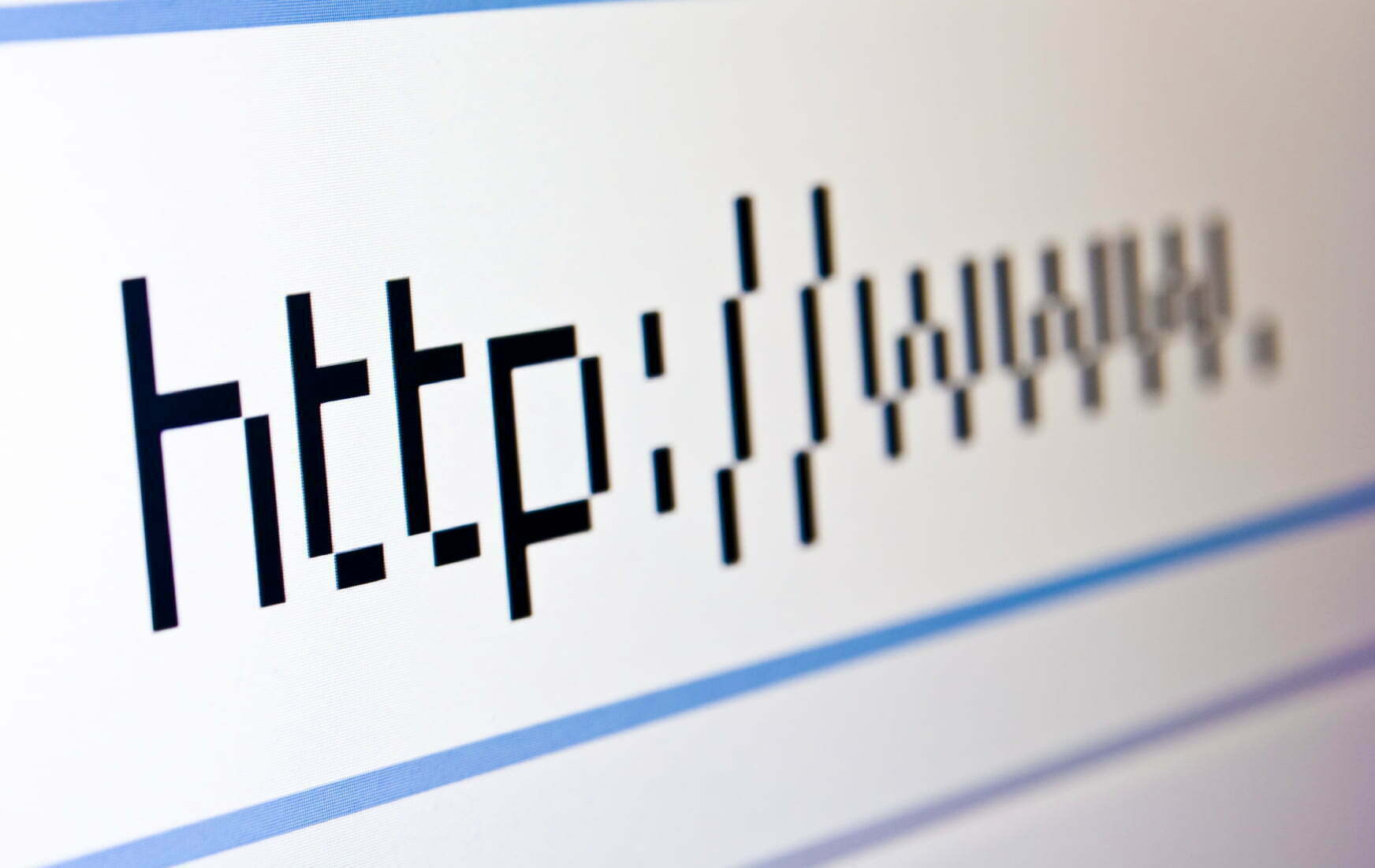 website