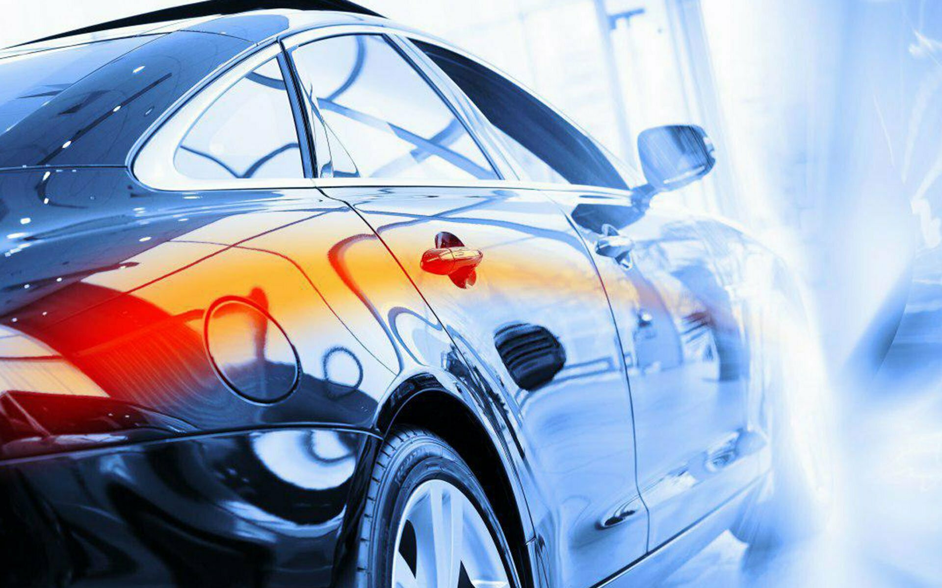 Automobile