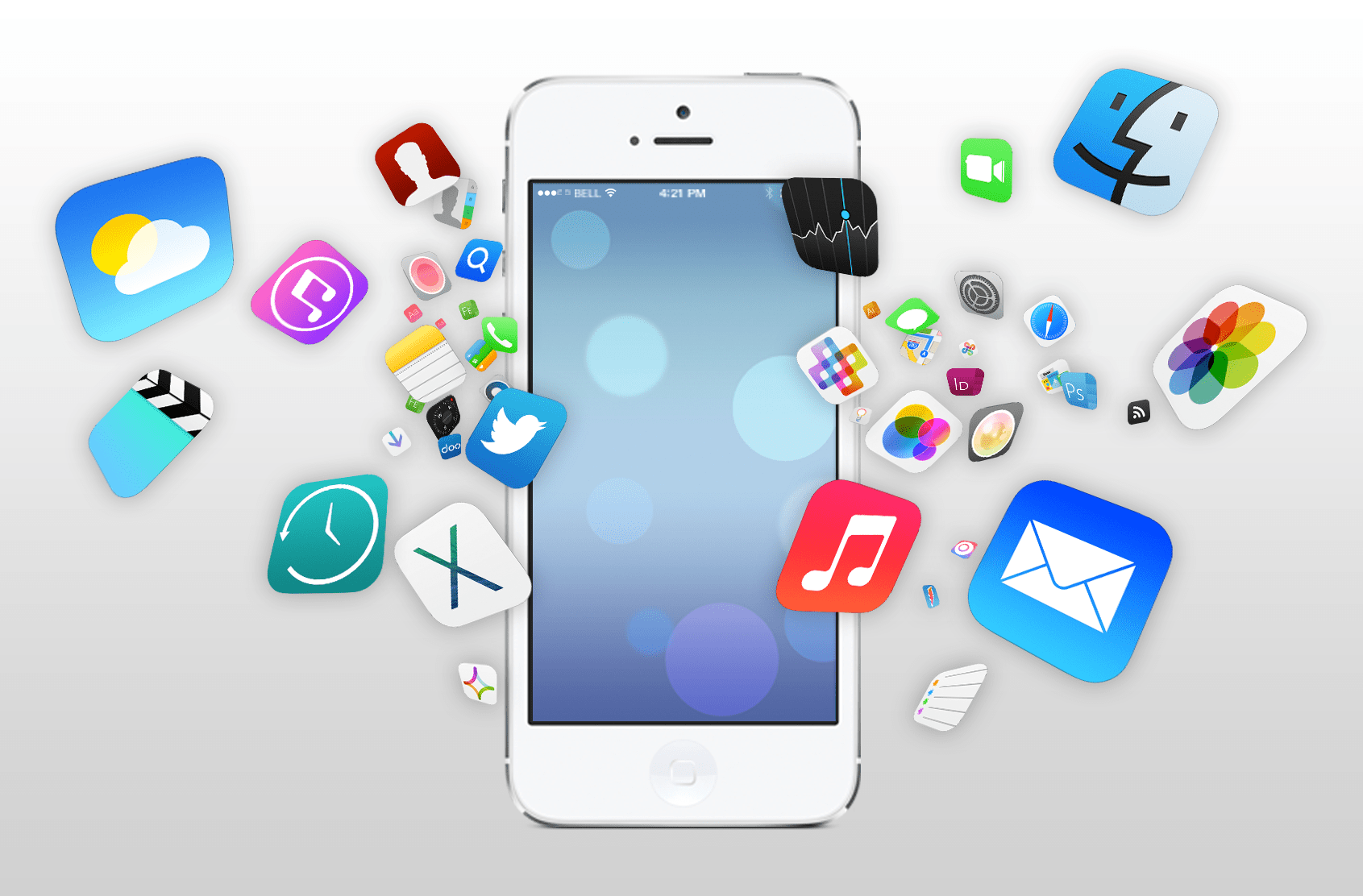 IOS App
