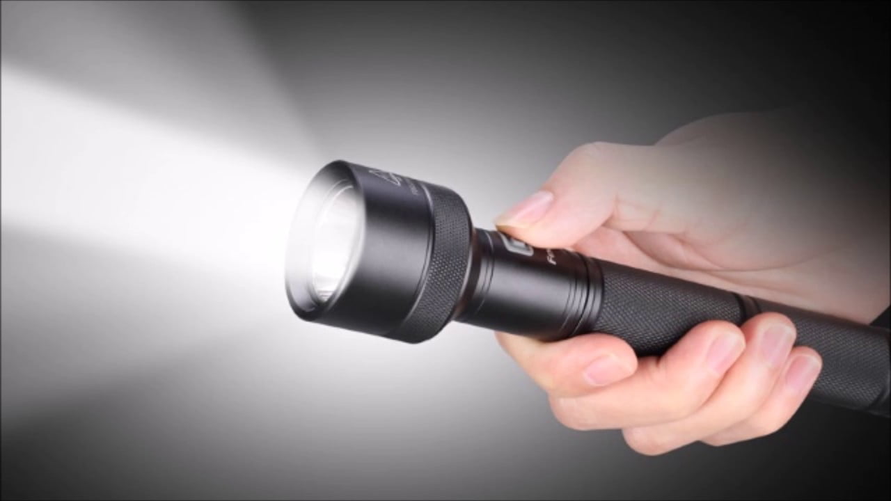 Fenix Flashlight