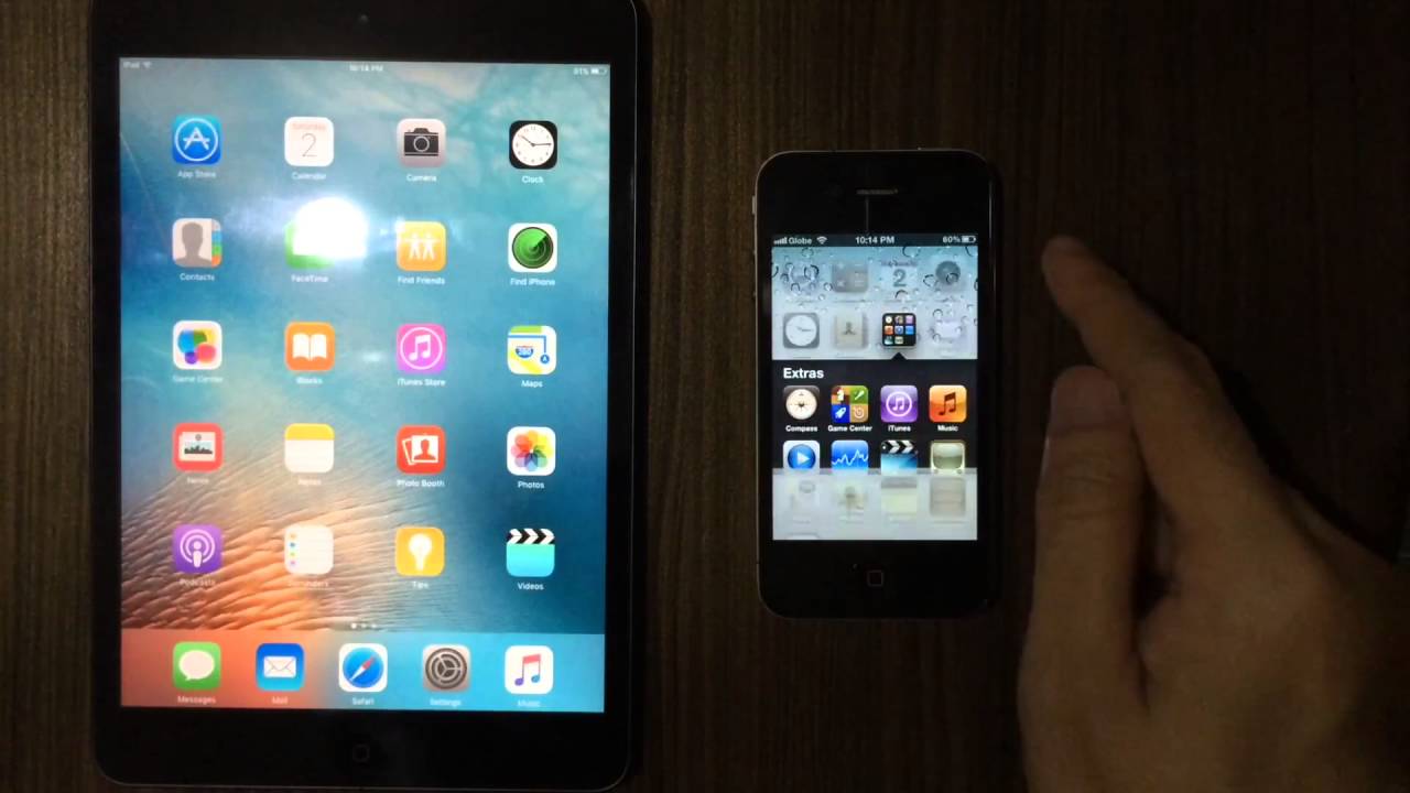 iOS 5.0