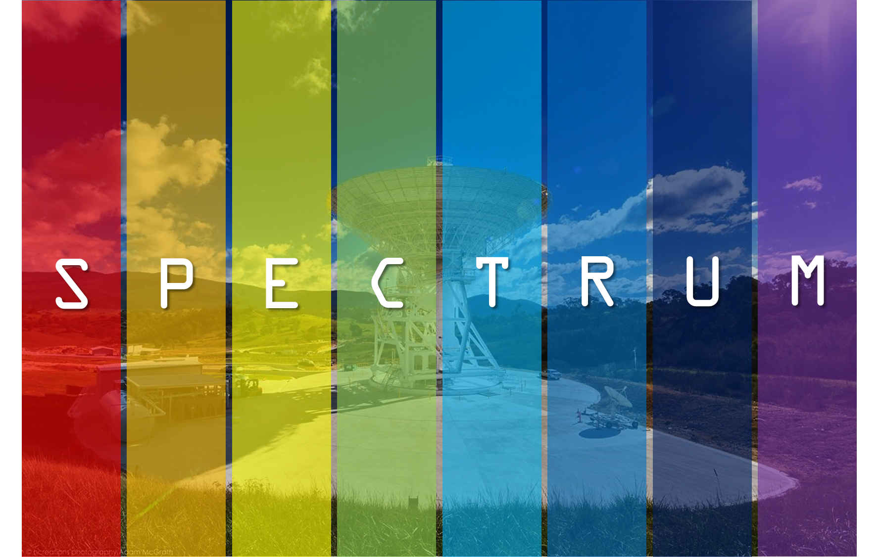  Spectrum