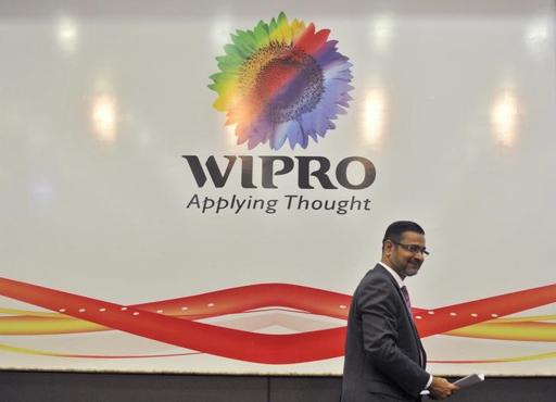 Wipro profit drops more than expected as margins fall