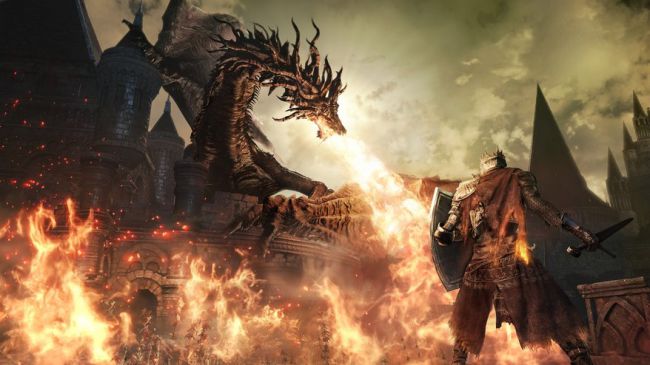Dark Souls 3 update coming next week, first DLC rumored for autumn