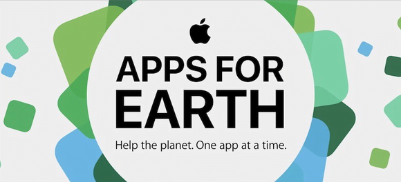 Apple raises money for World Wildlife Fund with ‘Apps for Earth’ promotion