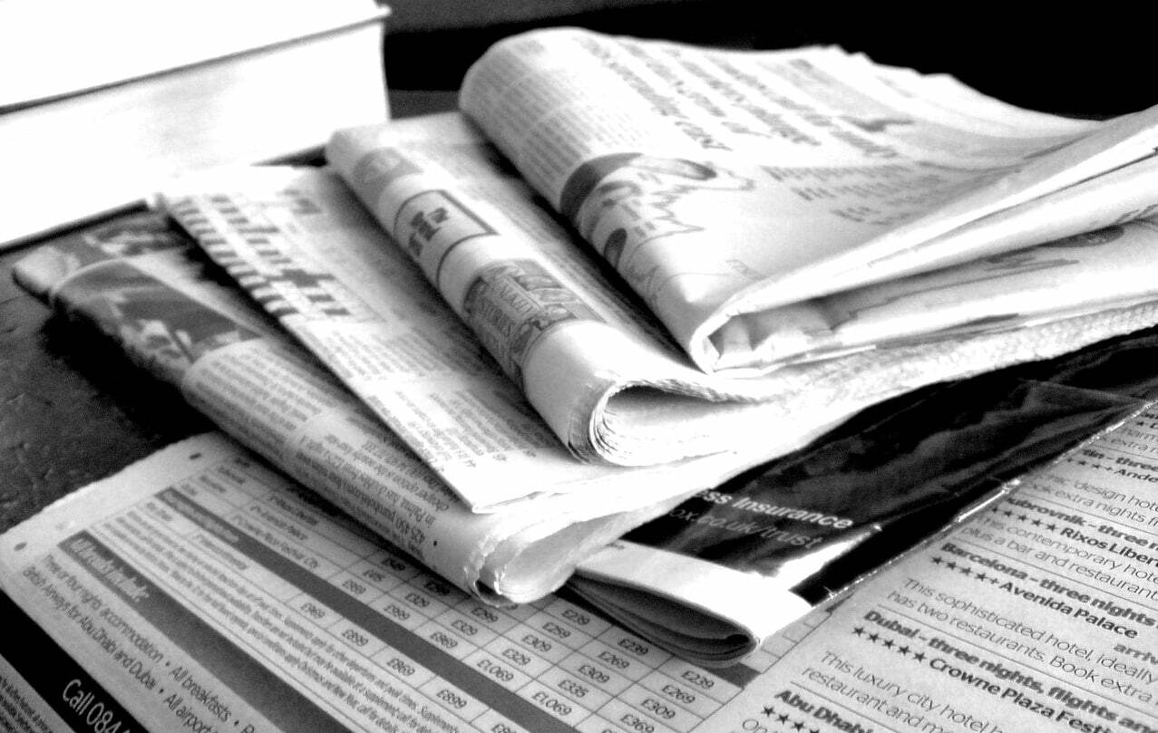 Trade The News – Profiting From Trading With Low Latency News Feeds