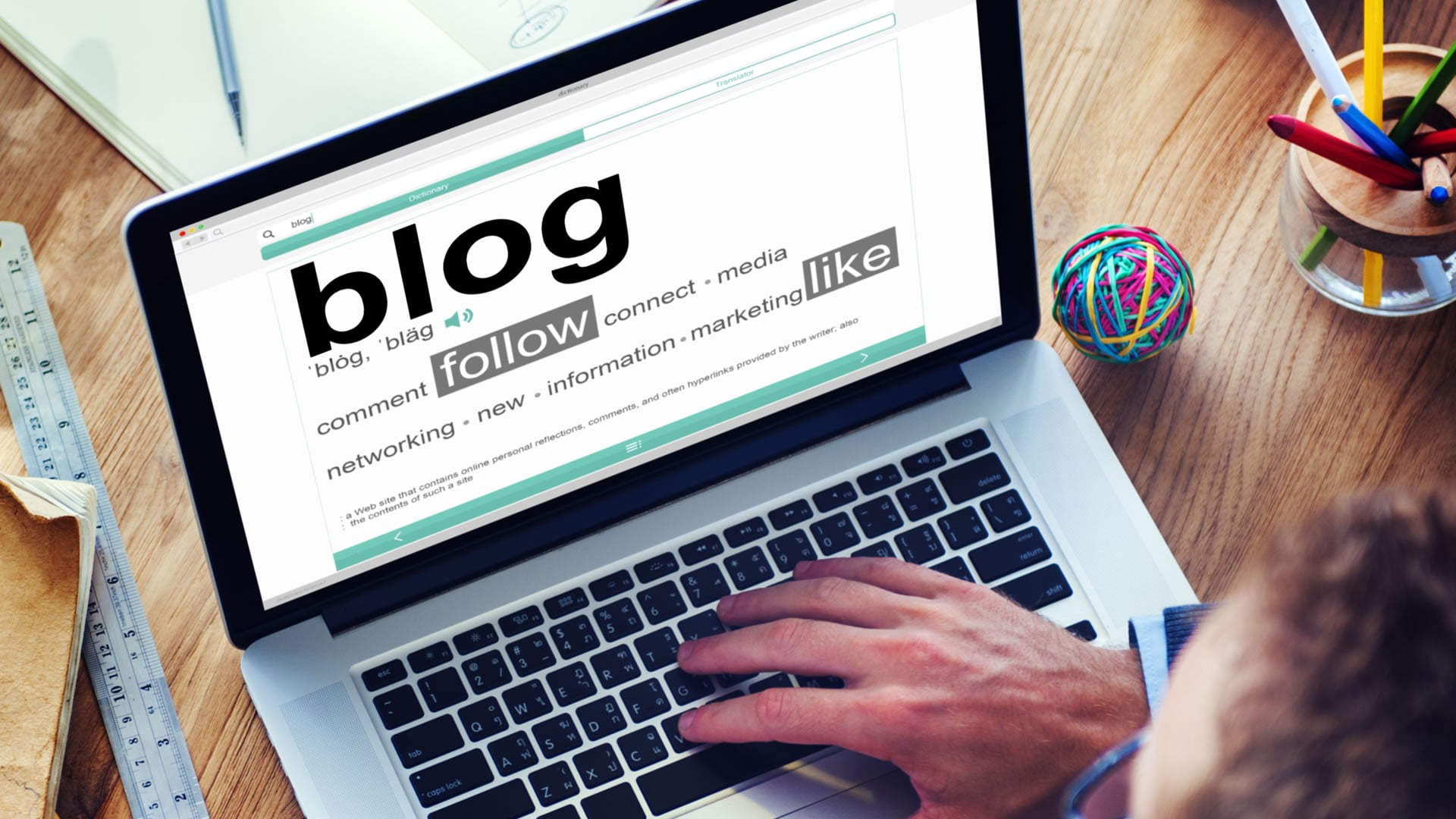 A Blog for Bloggers – 7 Ideas I Use When Writing My Blogs