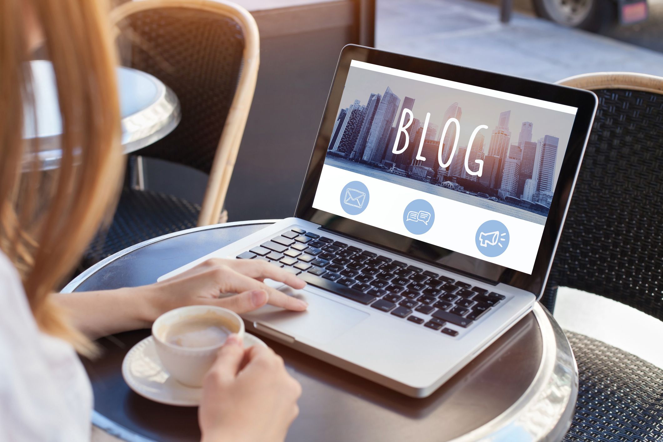 Find out which blog post topics provide the best traffic
