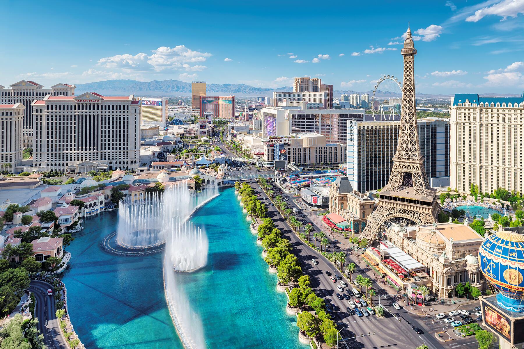 How To Kill It In Vegas