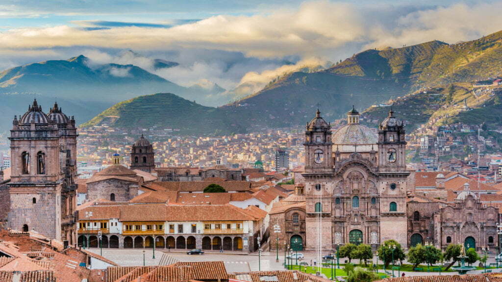 peru