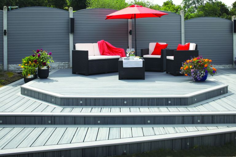What is Composite Decking?