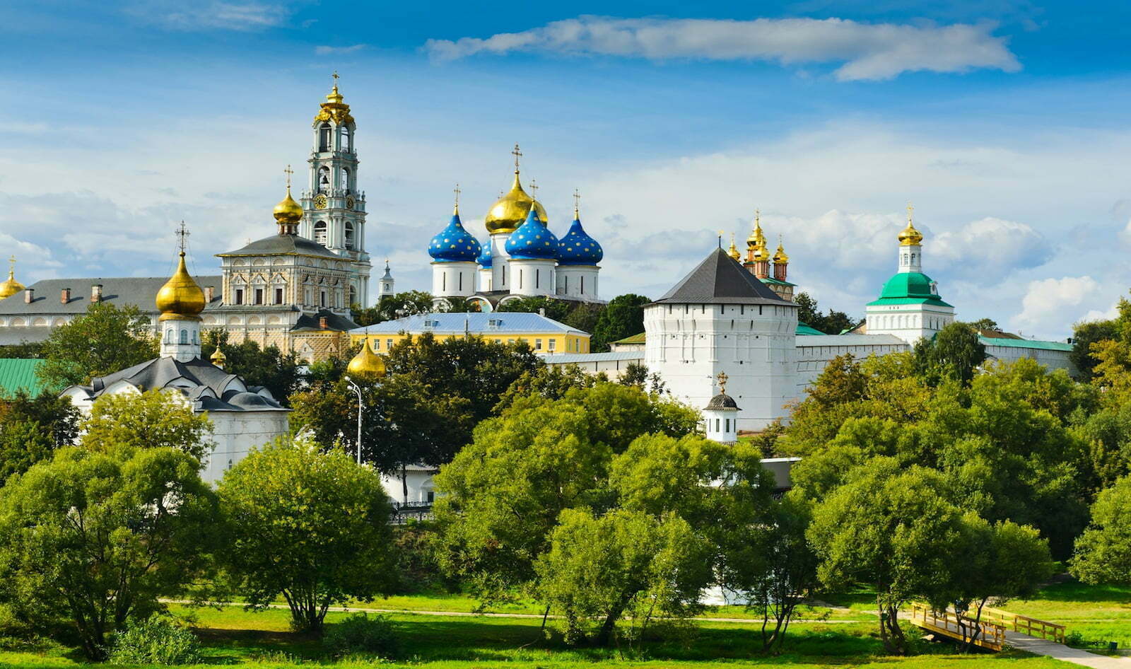 Golden Ring of Russia – Travel Guide