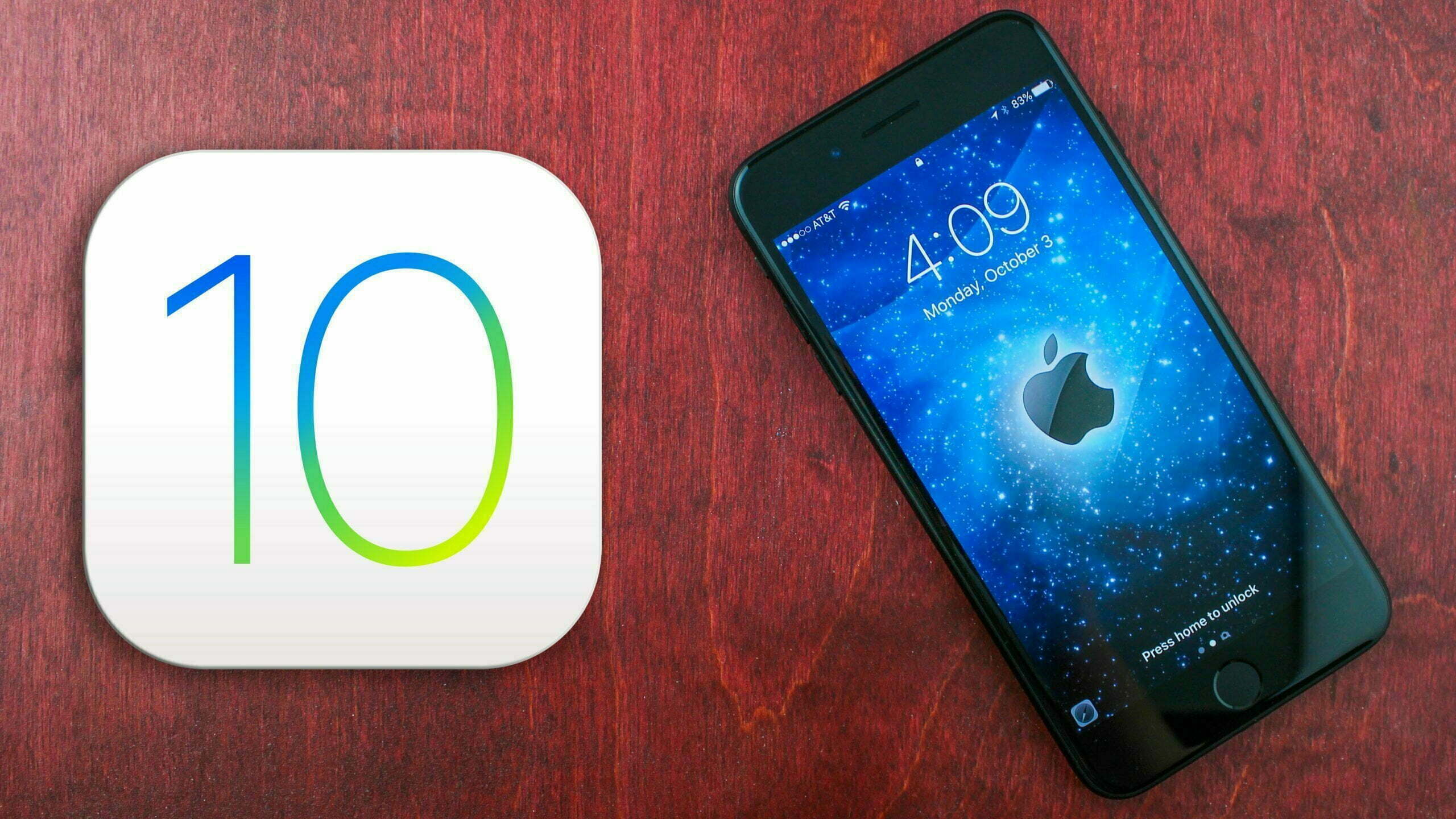 iOS 10 wish list: Support for USB drives and network storage