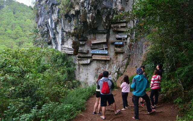 A Guide in Traveling to Sagada
