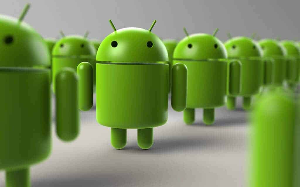 Android Versus Everyone Else