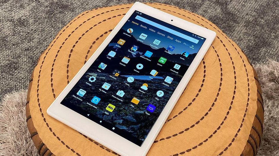 Best Android tablet app for kids: Marble Mixer