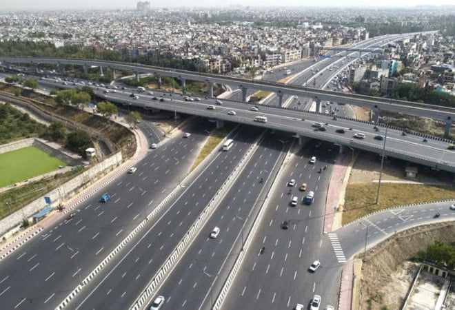 Centre pitches Rs 1,000cr to decongest Delhi-Gurgaon Expressway