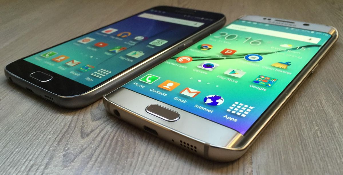 Marshmallow rolls out to the T-Mobile Samsung Galaxy S6 edge+