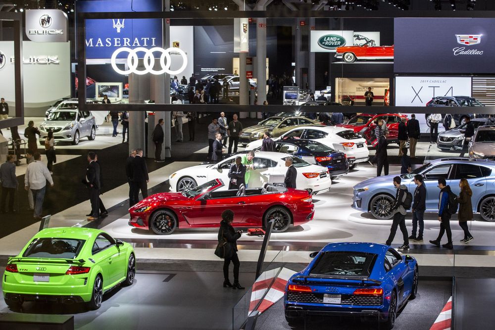 Beijing Auto Show showcases China’s love for SUVs