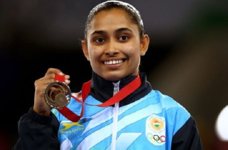 Have to improve my landings, says Dipa Karmakar 4