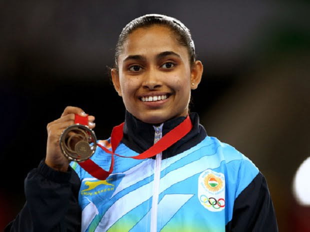 Have to improve my landings, says Dipa Karmakar