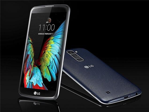 LG K10: Camera saves the day
