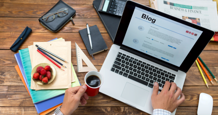 Why I Love Blogging