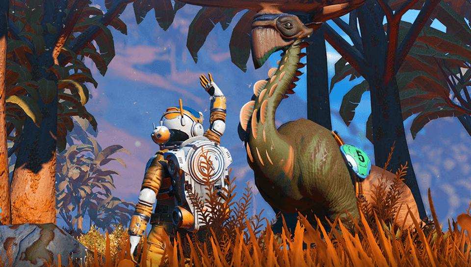 One Year After Launch, No Man’s Sky Getting Third Major Update