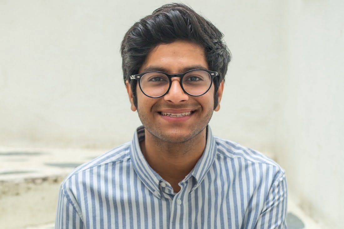 WUNDERKIND TO WATCH OUT FOR: SELF-TAUGHT BAKER AND ACE BLOGGER SHIVESH BHATIA