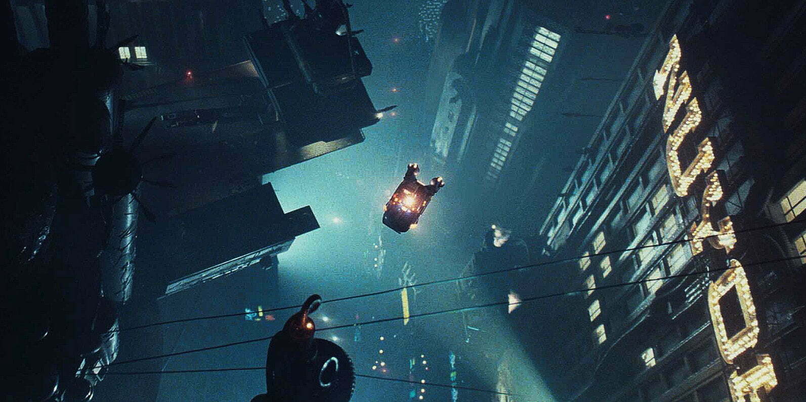 Blade Runner-stimulated film Slice of Life is now on Kickstarter