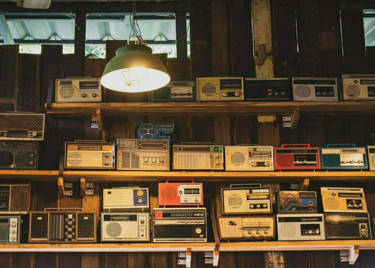 Tech that, vintage schoolers