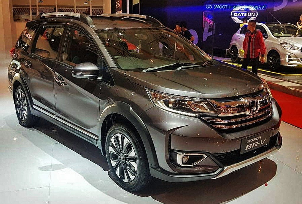 Honda to launch BR-V on May 5; to take on Creta, Vitara Brezza